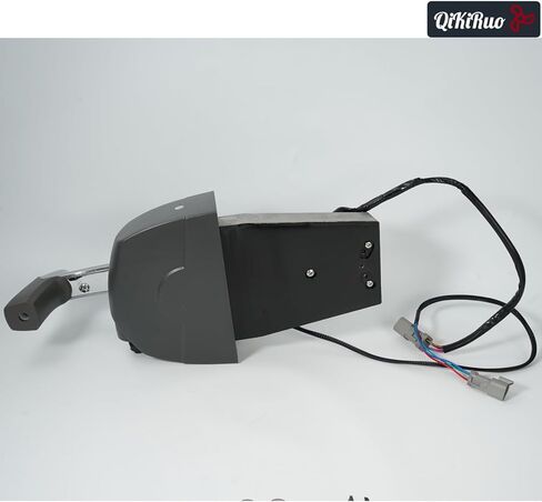5006186 Outboard Remote Throttle Control Console Top Mount for Johnson/evinrude,Single Lever Binnacle Control With Key Switch in Kuwait