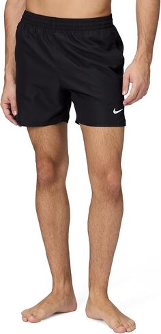 Nike Men's Nike Swim Breaker Essential 5" Brief-Lined Volley Short in Saudi Arabia