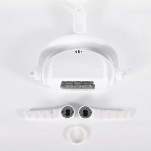 ضوء LED للفم للأسنان، ضوء مستشعر بالأشعة تحت الحمراء، LYNICESHOP ضوء امتحان الفم LED للأسنان - 8 وات فائق السطوع، بدون ظل، ضوء رائع in Kuwait