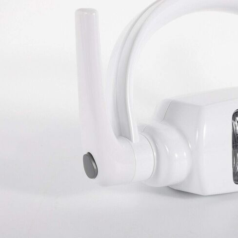 ضوء LED للفم للأسنان، ضوء مستشعر بالأشعة تحت الحمراء، LYNICESHOP ضوء امتحان الفم LED للأسنان - 8 وات فائق السطوع، بدون ظل، ضوء رائع in Kuwait