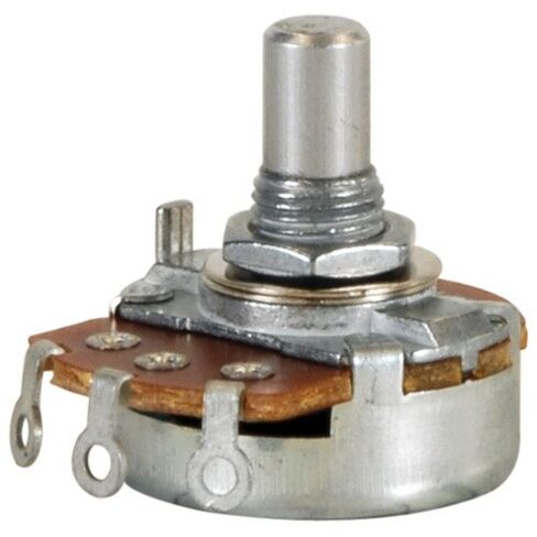 10K Audio Taper Potentiometer 1/4" Shaft in Saudi Arabia