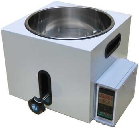 Automatic Laboratory Water Bath, Stainless Steel Thermostatic Heater, Digital Temperature Control in Saudi Arabia