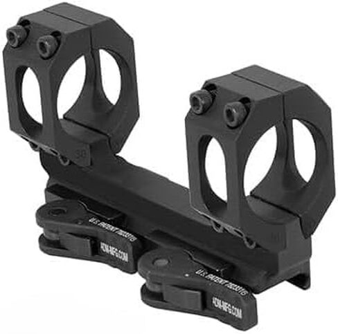 American Defense AD-Recon-S 30 MOA 30 STD Riflescope Optic Mount, Black in Kuwait