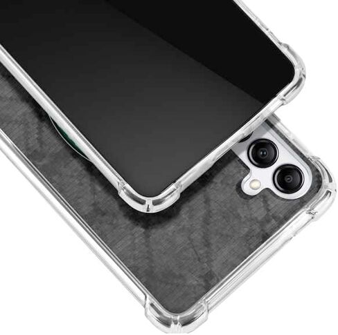 Skinit Clear Phone Case Compatible with Galaxy A14 5G - Officially Licensed NBA Boston Celtics Dark Rust Design in Saudi Arabia