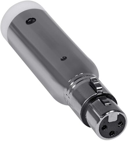 Rockville DMX-WTR Bundle: 2.4GHz Wireless DJ DMX Lighting Transmitter, (6) DMX-WRE 2.4GHz Wireless Receivers with 9-Hour Rechargeable Battery, 7-items in Saudi Arabia