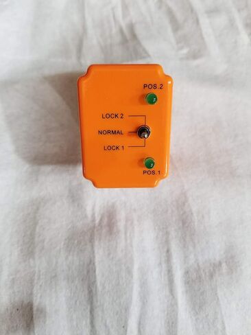 ATC ARB-120-AEA مرحل مزدوج متناوب، 120 فولت تيار متردد أو فولت تيار متردد/تيار مستمر، DPDT (سلكي متقاطع) in Kuwait