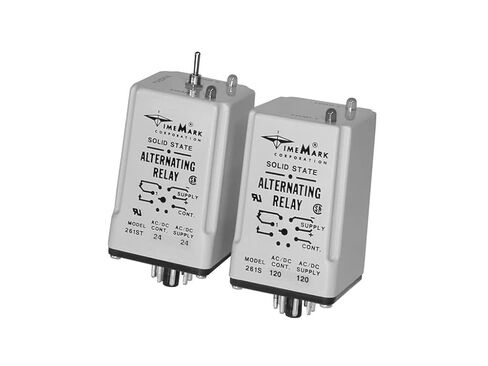 علامة الزمن 261D120 مرحل الحالة الصلبة 120V-AC D636235 in Kuwait