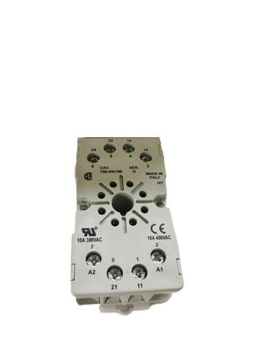 1PCS 700-HN100 700-HN138 700-HN154 Relay Socket for Intermediate Relay(700-HN100) in Saudi Arabia