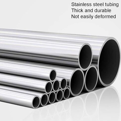 بوابة تأرجح تلقائية للارتداد على نطاق واسع من الفولاذ المقاوم للصدأ، باب يدوي، بوابة تأرجح معدنية متينة - باب مشاة آمن للخدمة الشاقة للمستودعات ومحلات السوبر ماركت ومتاجر البيع بالتجزئة - موثوق بها in Kuwait