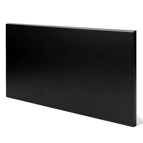 High-Density Polyethylene (HDPE) Plastic Sheet, 1/2" X 24'' X 48'' Black, Versatile Board for Machining, Home Improvements, and DIY Engineering Projects in Saudi Arabia