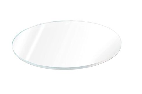 1/8" Clear (3mm) Acrylic Circles Various Size Diameters Plastic Circle (3, 3" Diameter) in Saudi Arabia