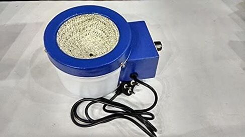 Laboratory Electric Heating Mantle,1000ml Flask Capacity, 220W Temperature Controlled Burner for Scientific Research in Saudi Arabia