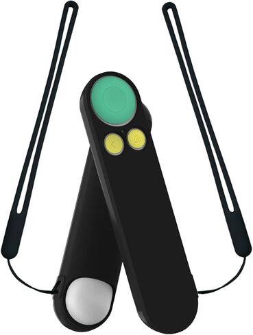 غطاء من السيليكون لجهاز التحكم عن بعد لنظام ألعاب Nex Playground، جراب واقٍ مضاد للانزلاق ومقاوم للصدمات والغبار والماء مع حبل (أخضر فاتح) in Kuwait