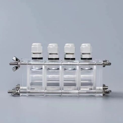 يمكن توصيل 56 مل بمفاعل الماء المتداول، والمفاعل الميكروبي، ومفاعل الزجاج العضوي، ومفاعل MFC، ومفاعل تخمير الحمأة والترشيح in Kuwait