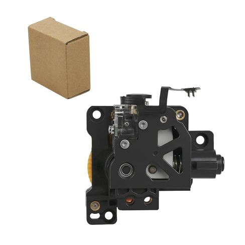 Stainless Steel P1 Extruder Unit for Bambu Lab P1P/P1S 3D Printer with Dual Gears for Increased Extrusion Force & Filament Run-Out Detection in Kuwait