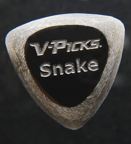 V-PICKS Snake Ghost Rim Guitar Pick in Saudi Arabia