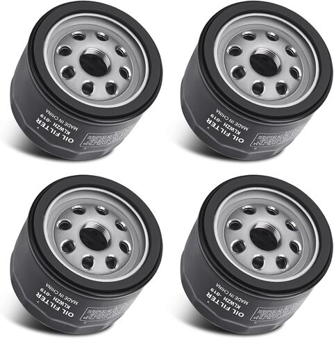 49065-0721 Oil Filter Replace 49065-7007 for Kawasaki FR691V FR730V FR651V FR541V FR600V FX600V FS730 FX600V 4 Cycle Engine for 492932 492932S AM125424 GY20577 in Saudi Arabia