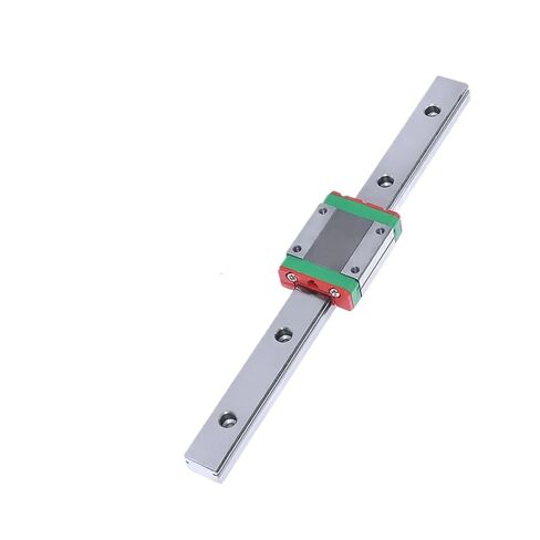 1 سكة توجيه خطية MGN9 100 200 300 400 مم + كتلة MGN-C (150 مم) in Kuwait