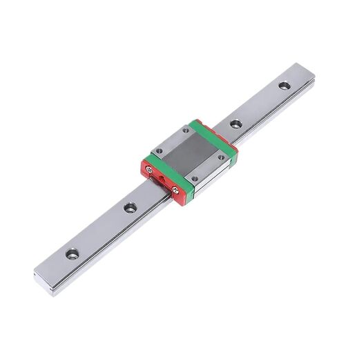 MGN7 100-550mm Linear Guide Rail + 1 MGN-C Bracket(350mm) in Saudi Arabia