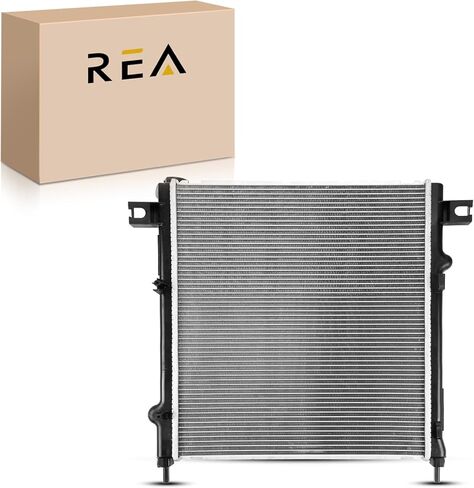 2784 Radiator Fit 2004 for Kia for Spectra 1.8L 2004-2009 for Kia for Spectra 2.0L 2005-2009 for Kia for Spectra5 2.0L in Saudi Arabia
