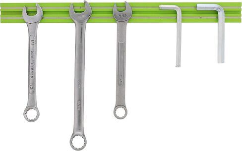 أدوات VIM MR12G MAGRAIL مقاس 12 بوصة باللون الأخضر بدون مسامير in Kuwait