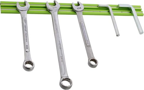 أدوات VIM MR12G MAGRAIL مقاس 12 بوصة باللون الأخضر بدون مسامير in Kuwait