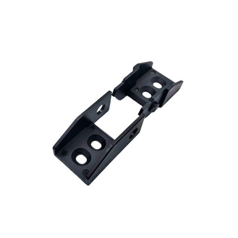 Cable Drag Chains 1 Pair 10x15mm 10x20mm Towline Cable Holder Drag Chain Terminal End Connector(10X15 Mm) in Saudi Arabia