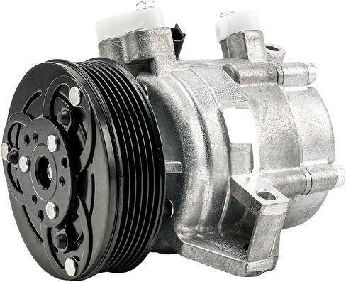 ضاغط A/C ، ضاغطات تكييف الهواء متوافق مع 2003-2008 Maxima ، 2002-2006 Altima 3.5L Automotive Replacement Accedor Replace OEM# 471-5008 ، 68438 ، 92600CA02A in Kuwait