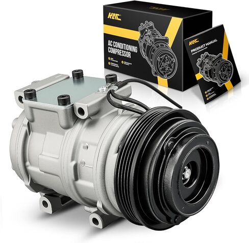 ضاغط A/C ، ضاغطات تكييف الهواء متوافق مع 2003-2008 Maxima ، 2002-2006 Altima 3.5L Automotive Replacement Accedor Replace OEM# 471-5008 ، 68438 ، 92600CA02A in Kuwait