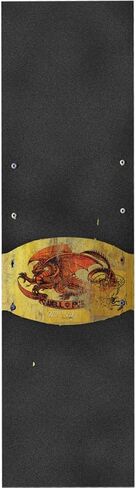 Powell Peralta Oval Dragon Grip Tape Sheet 9 x 33 in Saudi Arabia