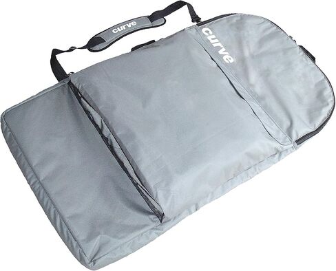 Curve Bodyboard Bag Bodyboard Cover for 1 or 2 boards - GLOBAL Padded Travel Bag in Saudi Arabia