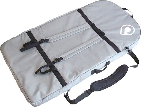 Curve Bodyboard Bag Bodyboard Cover for 1 or 2 boards - GLOBAL Padded Travel Bag in Saudi Arabia