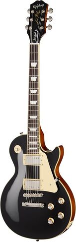 Epiphone Inspired by Gibson Les Paul Standard 60s, Ebony with Bag in Kuwait