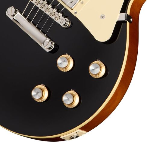 Epiphone Inspired by Gibson Les Paul Standard 60s, Ebony with Bag in Kuwait