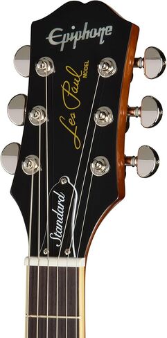 Epiphone Inspired by Gibson Les Paul Standard 60s, Ebony with Bag in Kuwait