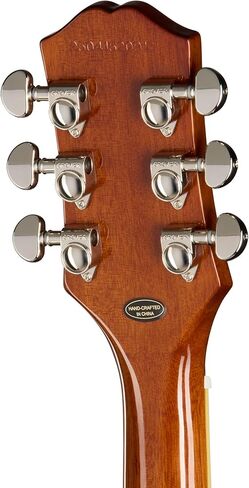 Epiphone Inspired by Gibson Les Paul Standard 60s, Ebony with Bag in Kuwait