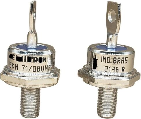 1PCS SKN71/08 UNFM6 Stud Rectifier diode in Saudi Arabia
