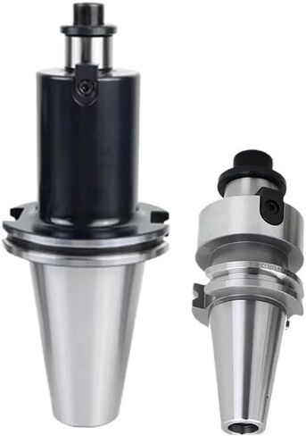 CAT40 FMB22 FMB27 FMB32 CAT40 FMB Milling Tools Holder Face Mill Milling Cutter Holder Cutter Handle 1PCS(CAT40-FMB27-60L) in Kuwait