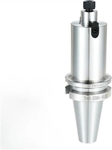 BT50 Tool Holder Face Milling Cutter Handle FMB22/27/32 Milling Cutter Head BT40/30 Machining Center Flat Milling Cutter Handle Standard(BT50-FMB27-60L) in Kuwait