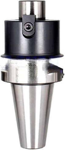 Face Mill Shell Arbor,32mm Mill Holder for Milling Machine 300R/400R/EMR CNC Milling Cutter BT40-FMB3-60mm in Kuwait