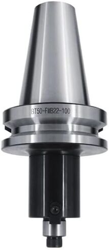 Face Mill Holder BT50 FMB22-45/75/105/ Tool Holder CNC Accessories BT Series Milling Tools for Face Mill Machining(BT50-FMB22-125) in Kuwait