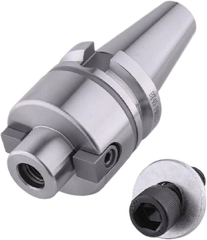 Milling Machine Tool Holder FMB16 FMB22 FMB27 FMB32 FMB40 Disk Connecting Handle CNC Cutter 45L 60L 100L Face Mill(BT30-FMB22-100) in Kuwait