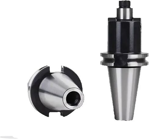 Tool Holder FMB22 FMB27 FMB32 FMB40 CNC Face Mill Toolholder for CNC Machine Tools Milling Cutter Holder Cutter(CAT40-FMB22-100) in Kuwait