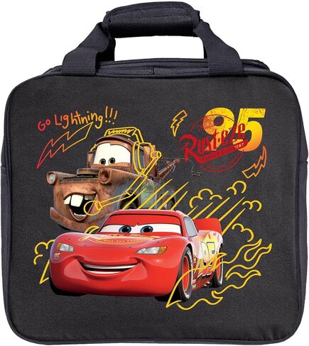 KR Strikeforce Cars Single Ball Tote Bowling Bag in Saudi Arabia