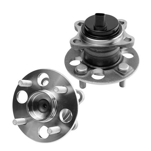 Detroit Axle-FWD Front Wheel Bearings للفترة 2010-2019 Nissan Versa Note ، 2015-2017 Micra ، لعام 2012-2018 500 ، 2011 2013 2013 2014 2015 2017 2017 GELLE BELINGS ANDRINGS in Kuwait
