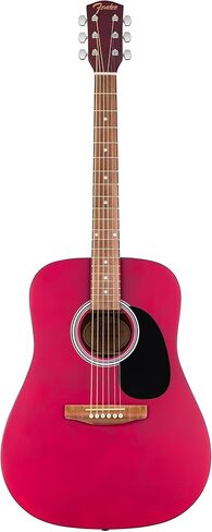 Fender FA Series Dreadnought Acoustic Guitar - Saphire Blue in Saudi Arabia