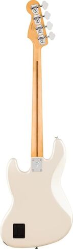 Fender Player II Modified Active Jazz Bass - Olympic Pearl, Maple Fingerboard in Saudi Arabia