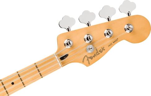 Fender Player II Modified Active Jazz Bass - Olympic Pearl, Maple Fingerboard in Saudi Arabia