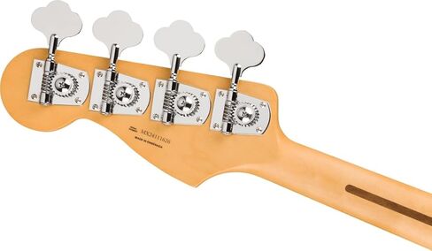 Fender Player II Modified Active Jazz Bass - Olympic Pearl, Maple Fingerboard in Saudi Arabia