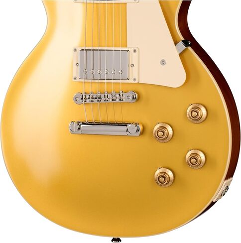 Epiphone Inspired by Gibson Custom 1957 Les Paul Goldtop Reissue with Case in Kuwait